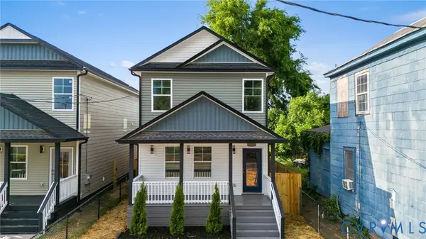 219 Graham Road, Petersburg, VA 23803