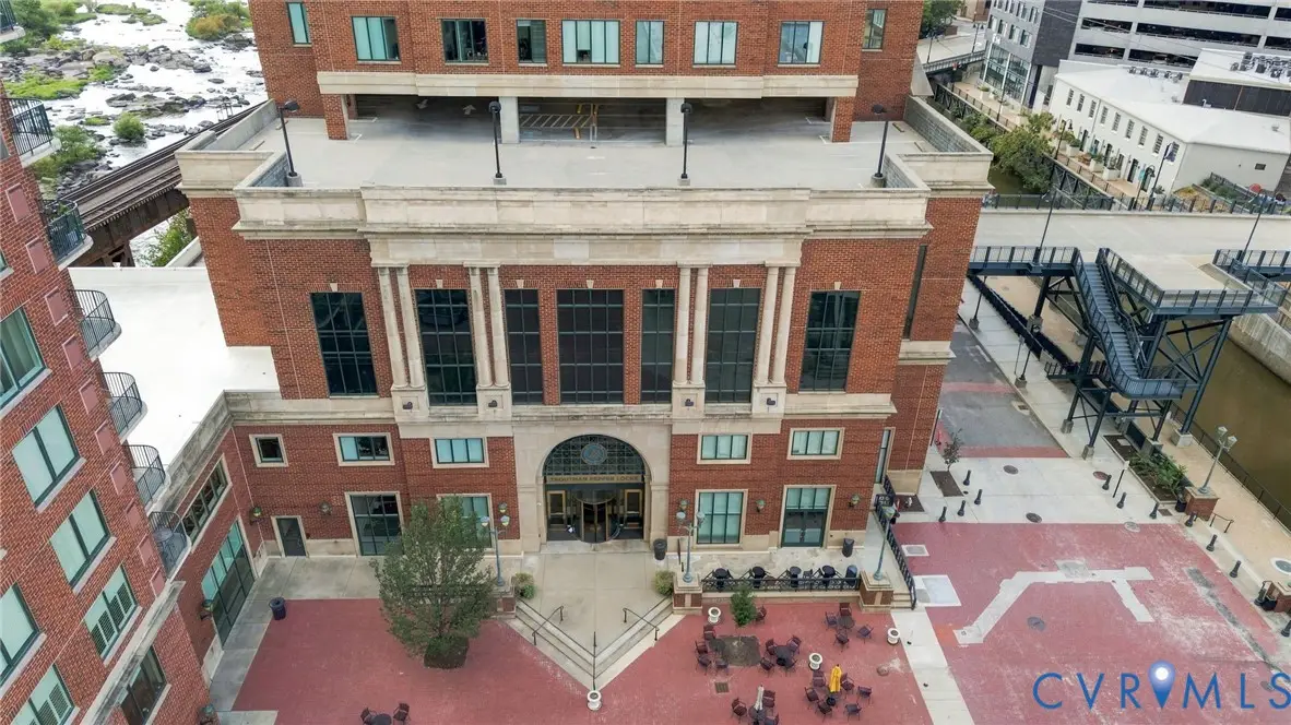 1101 Haxall Point #U406, Richmond, VA 23219 - #1