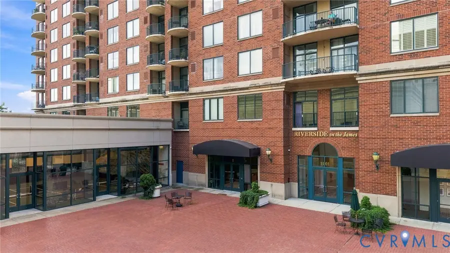 1101 Haxall Point #U406, Richmond, VA 23219 - #3