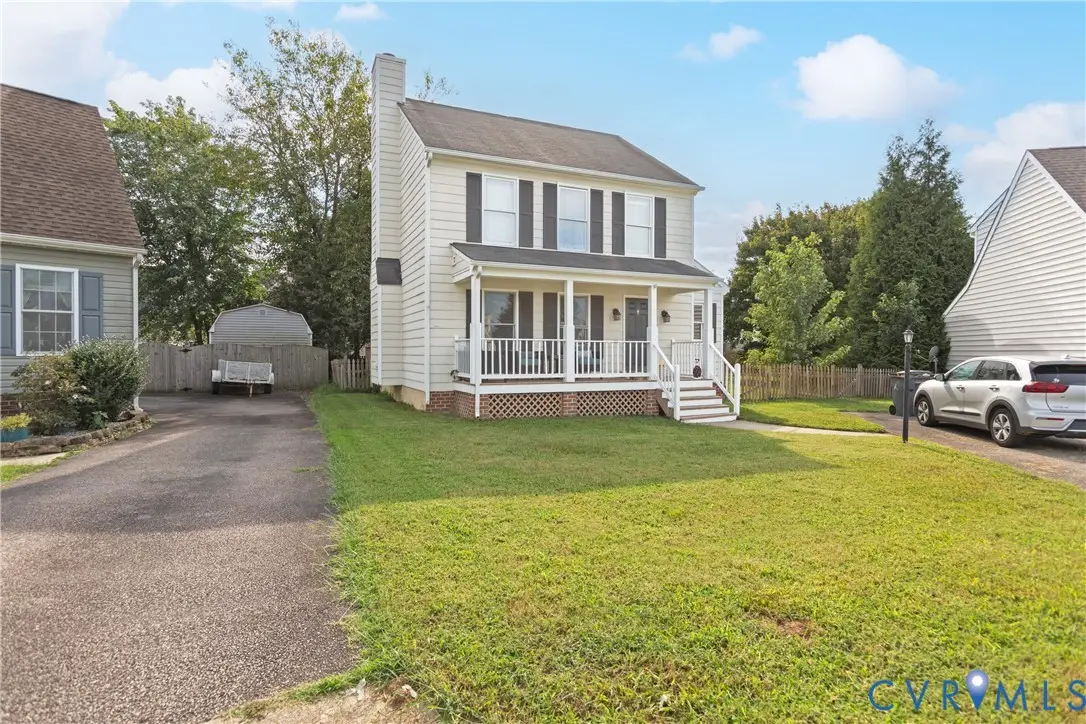 6027 Shiloh Place, Mechanicsville, VA 23111 - #1