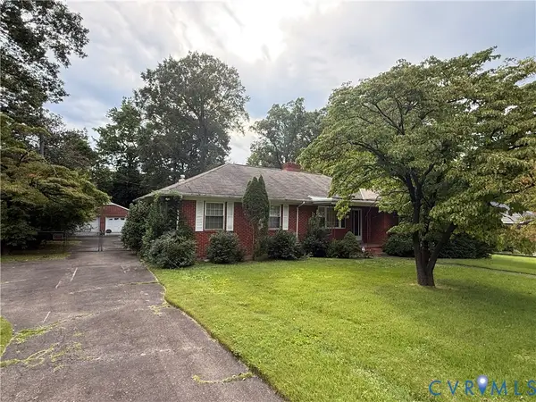 9065 Tusing Avenue, Mechanicsville, VA 23116