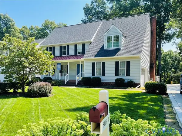 8113 Ainsdale Lane, Chesterfield, VA 23832