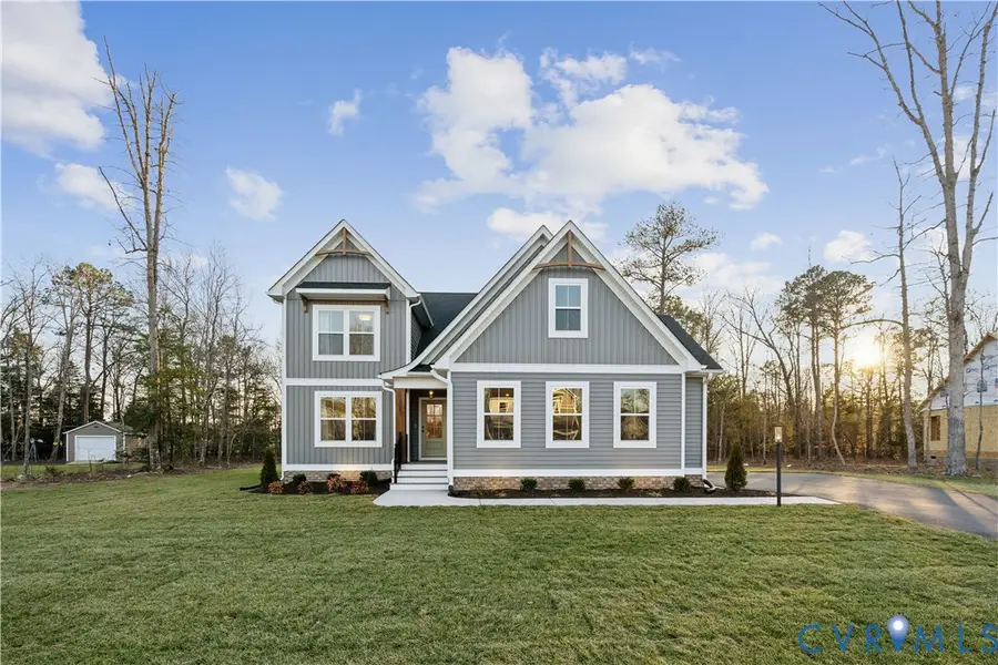 9102 Terroir Lane, New Kent, VA 23124 - #2
