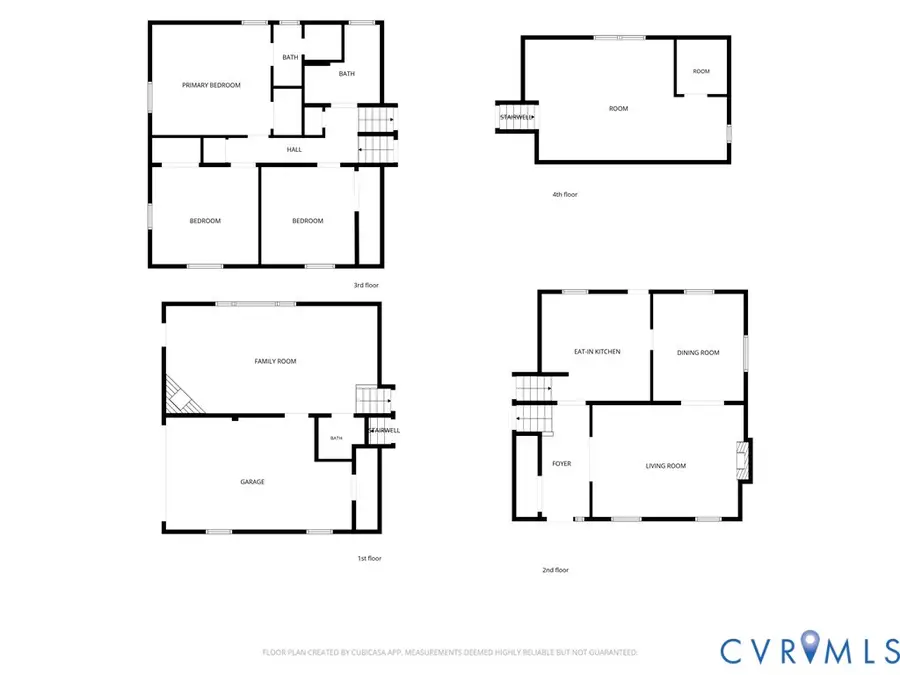 1407 W Monmouth Court, Henrico, VA 23238 - #3