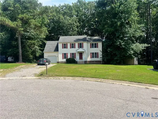 411 Trickling Creek Road, Chesterfield, VA 23236