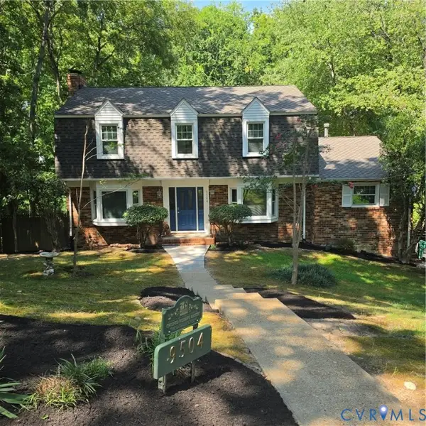 9504 Lakewater Court, Henrico, VA 23229