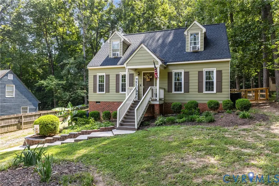 13719 Buck Rub Drive, Midlothian, VA 23112 - #2