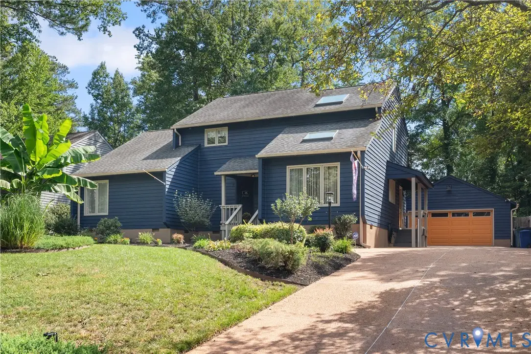 10105 Hearthrock Court, Henrico, VA 23233 - #1