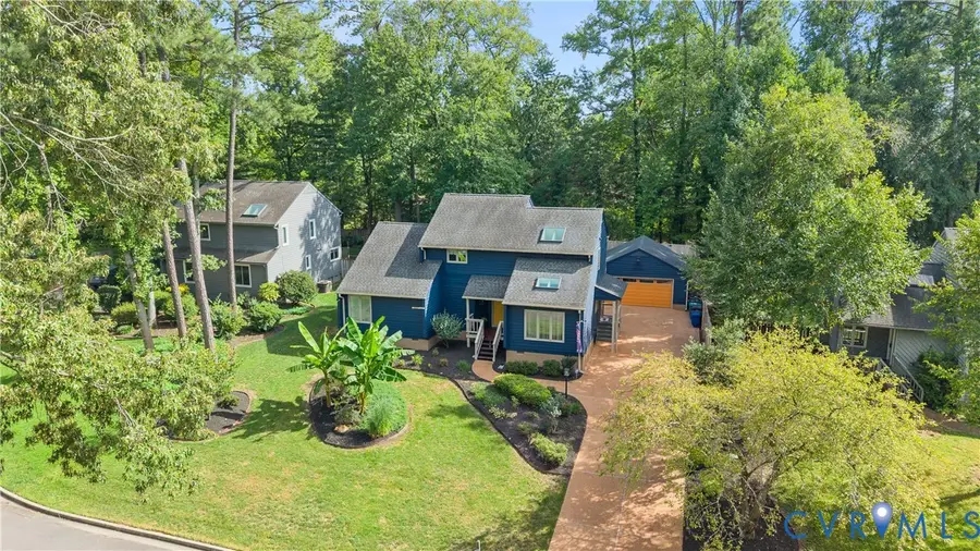 10105 Hearthrock Court, Henrico, VA 23233 - #3