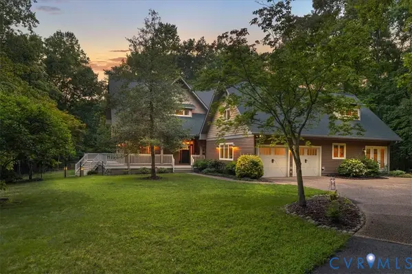 8908 Thomas Higgs Court, Toano, VA 23168