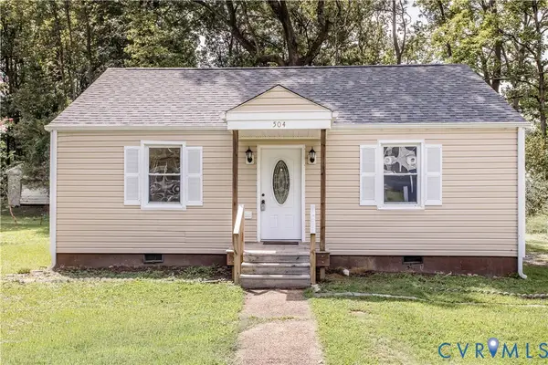 504 Miles Avenue, Hopewell, VA 23860