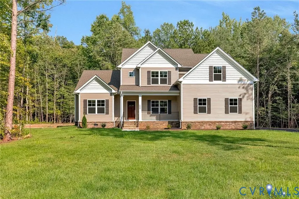 3601 Shirley Commons Place, Providence Forge, VA 23140 - #1