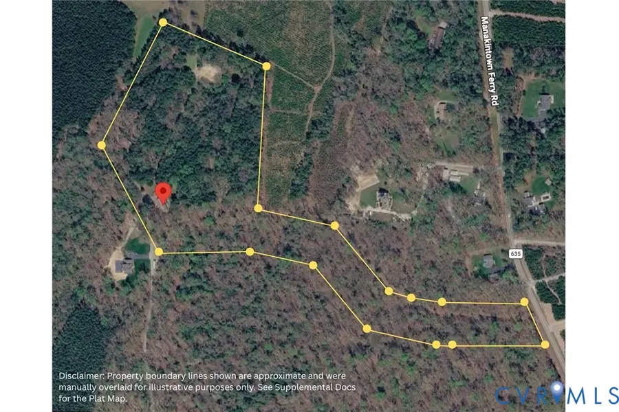000 Manakintown Ferry Road, Powhatan, VA 23139 - #3