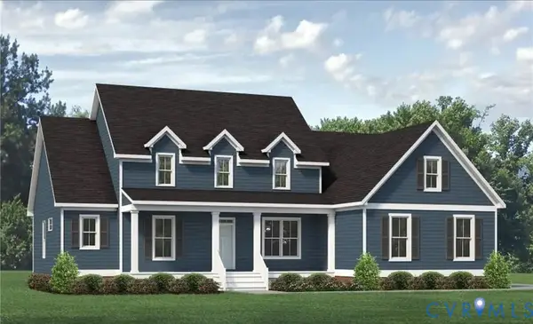 9905 Old Dirt Road, Quinton, VA 23141