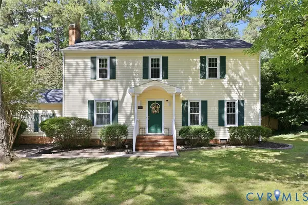 8016 Queen Scot Drive, Richmond, VA 23235
