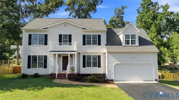 11342 Mccauliff Court, North Chesterfield, VA 23236
