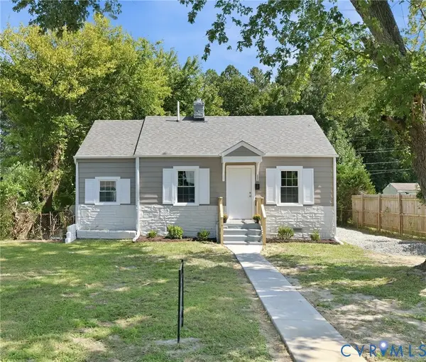 2427 Caddie Lane, Henrico, VA 23223