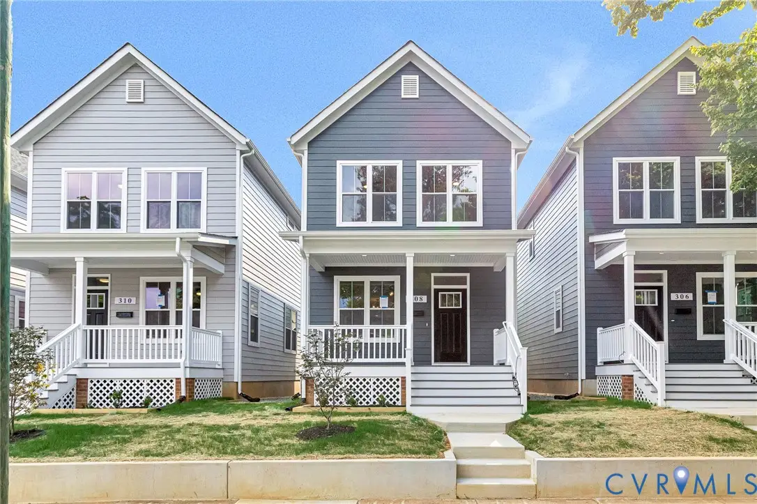 308 E 33rd Street, Richmond, VA 23224 - #1