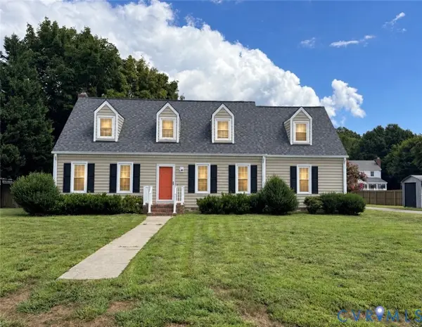 12801 Vogt Ave, Chester, VA 23836