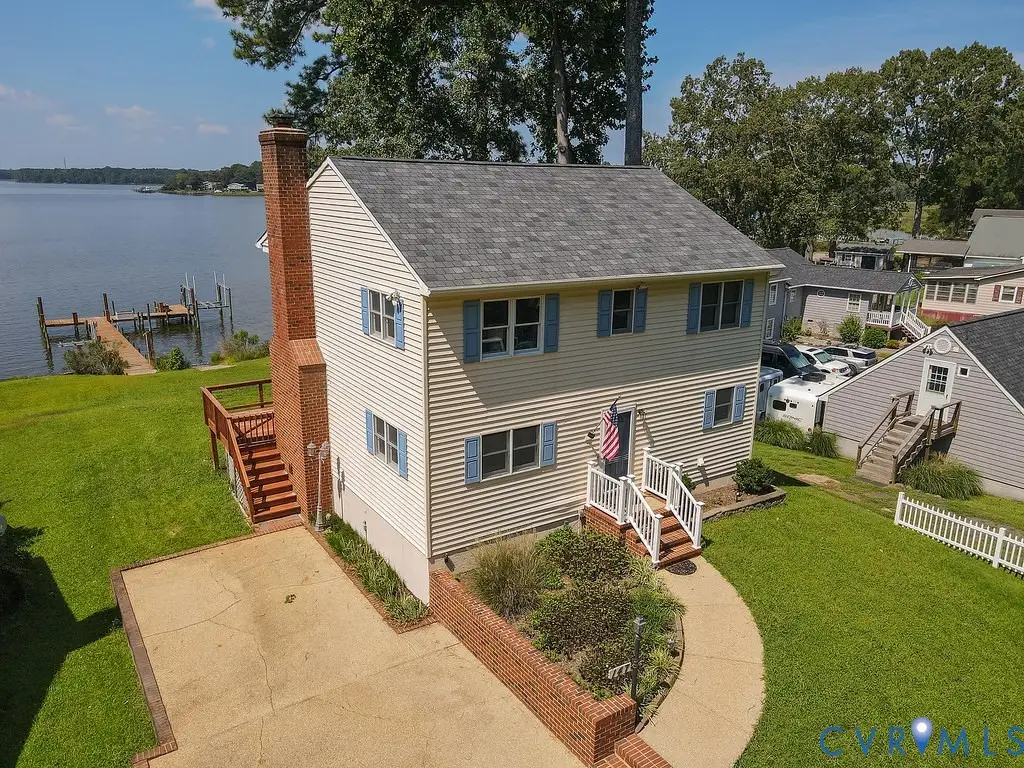 147 Beach Drive, Hartfield, VA 23071 - #1