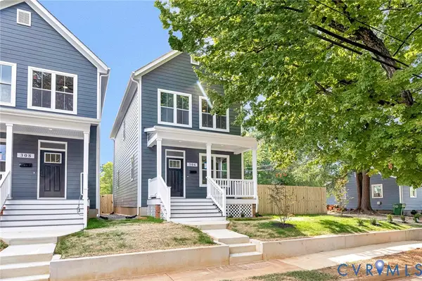 306 E 33rd Street, Richmond, VA 23224