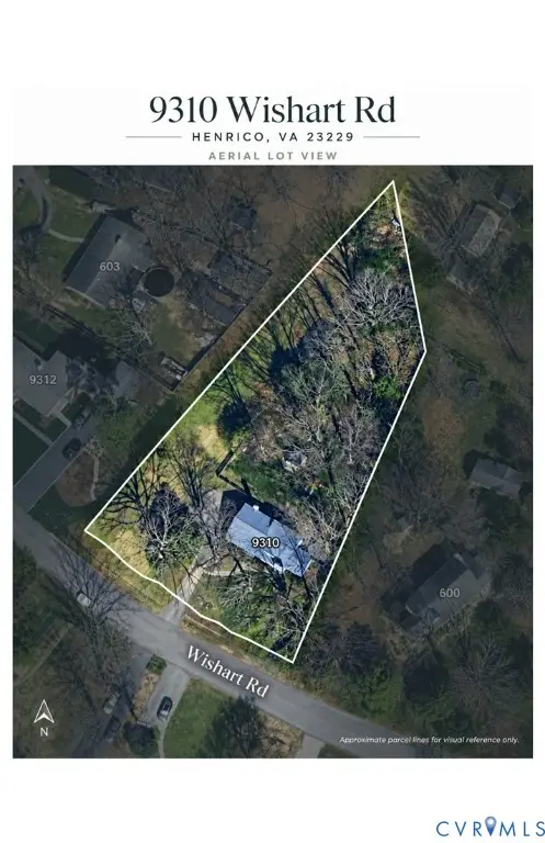 9310 Wishart Road, Henrico, VA 23229 - #3
