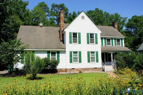 1504 Queens Point Drive, Henrico, VA 23238