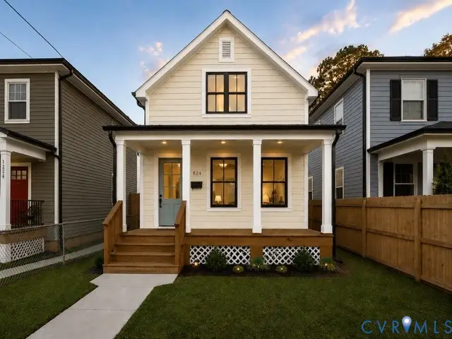 5418 Blueridge Avenue, Richmond, VA 23231 - #1