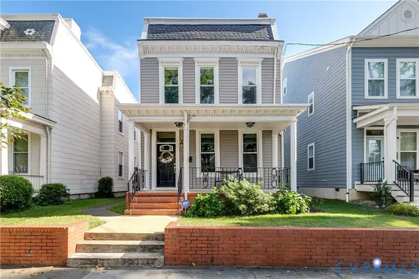 1505 Oakwood Avenue, Richmond, VA 23223