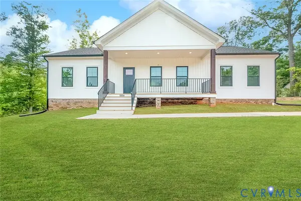 TBD Woodland Heights Road, Warsaw, VA 22572