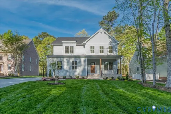 3700 Shirley Commons Place, Providence Forge, VA 23140