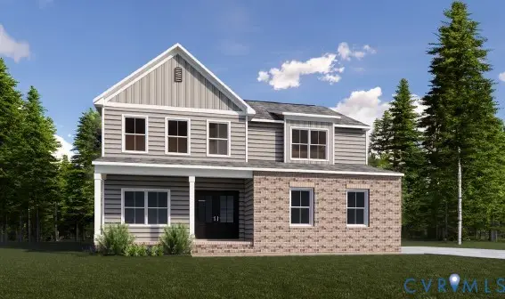 3700 Shirley Commons Place, Providence Forge, VA 23140 - #2