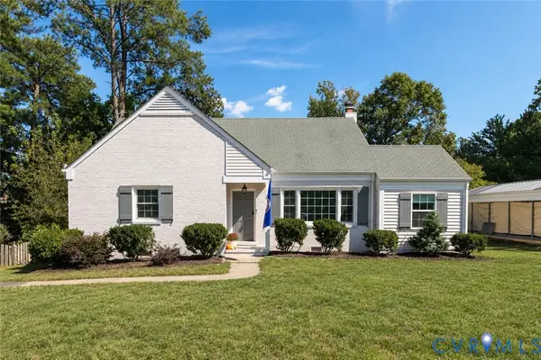 1213 Beverly Drive, Henrico, VA 23229