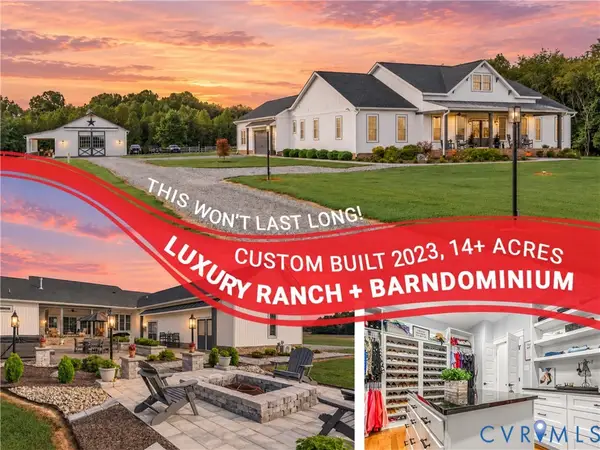 12201 Little Patrick Road, Amelia Courthouse, VA 23002