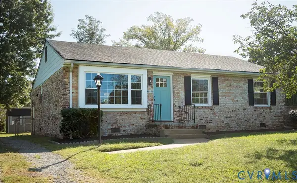 6313 Brookshire Drive, Chesterfield, VA 23234