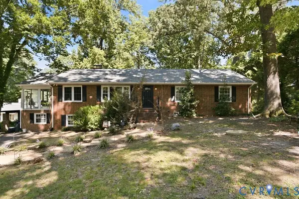 4605 Downland Road, Chesterfield, VA 23234