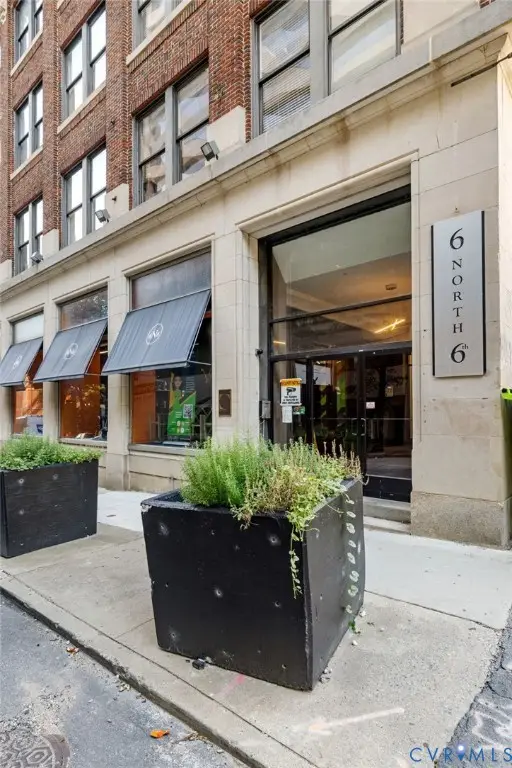 6 N 6th Street #U5B, Richmond, VA 23219 - #1