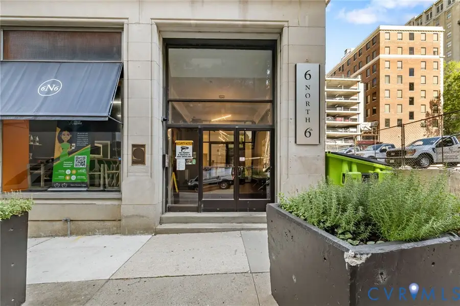 6 N 6th Street #U5B, Richmond, VA 23219 - #2