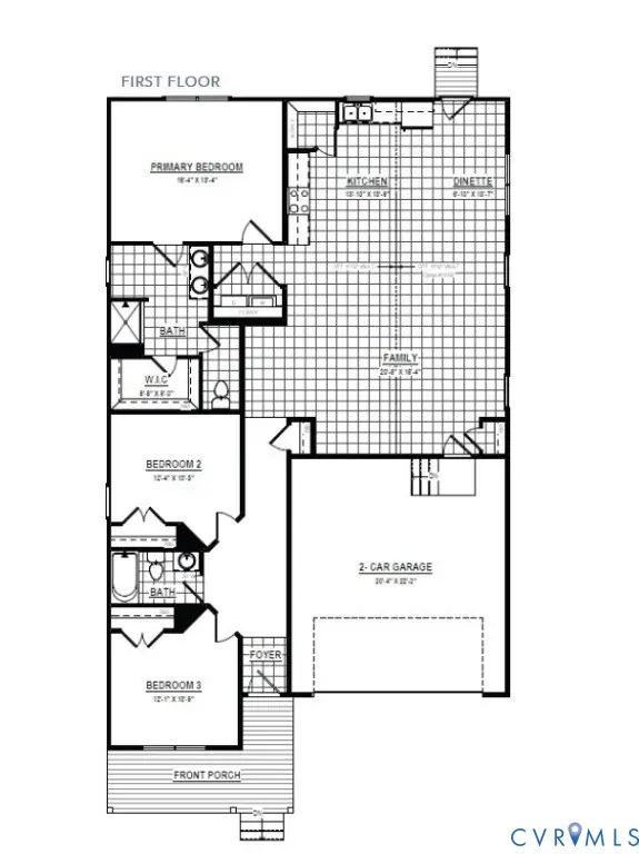 11125 Somerset Hill Drive, Wyndham, VA 23005 - #2