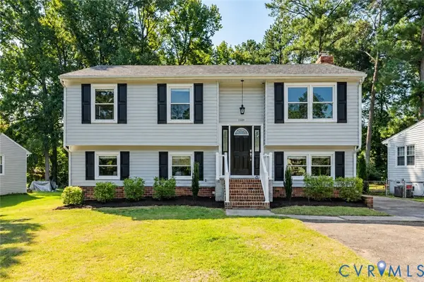 1109 Walnut Drive, Chester, VA 23836