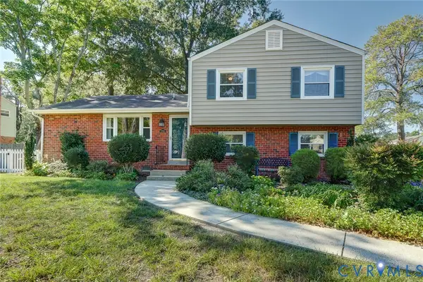 2705 Terry Drive, Henrico, VA 23228