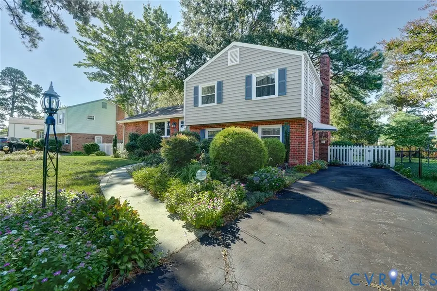 2705 Terry Drive, Henrico, VA 23228 - #3