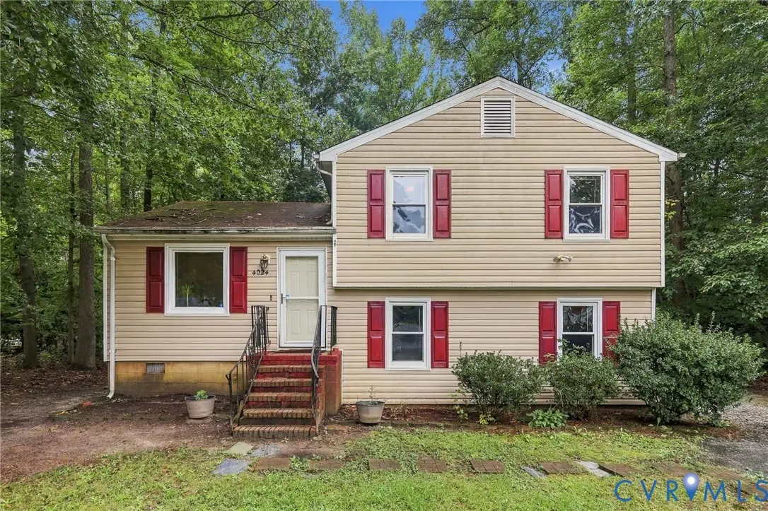 4024 Old Iron Road, Bland, VA 23860 - #1
