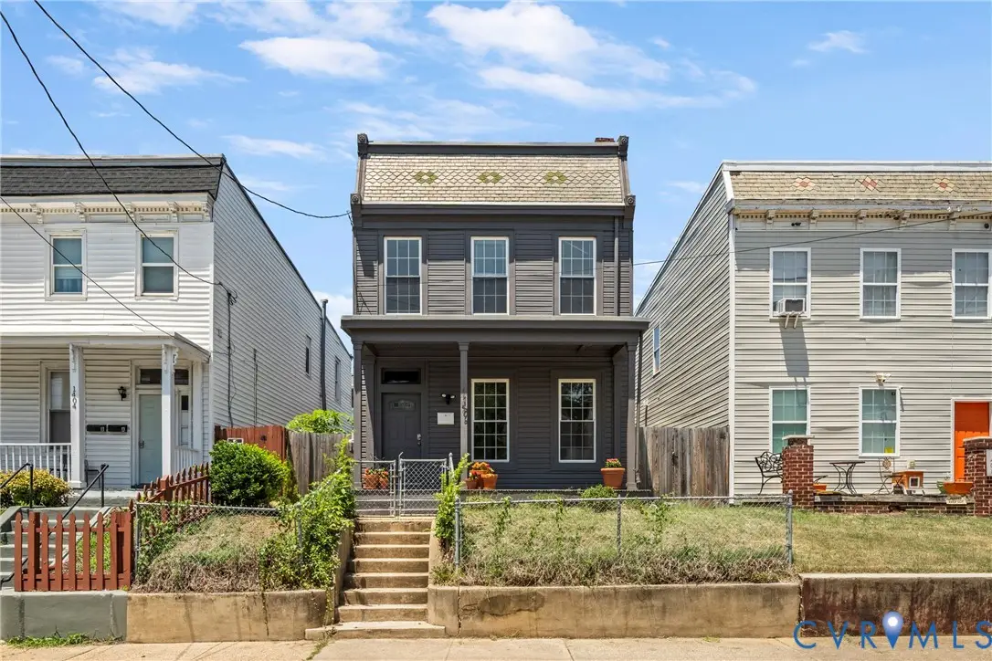1406 N 22nd Street, Richmond, VA 23223 - #1