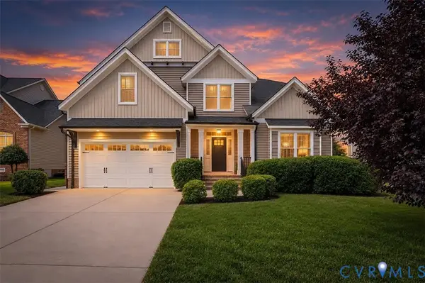 3718 Wivenhall Drive, Midlothian, VA 23112