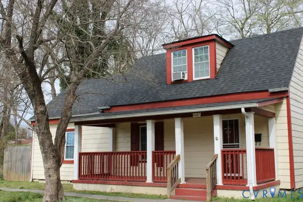 1127 Upper Appomattox Street, Petersburg, VA 23803