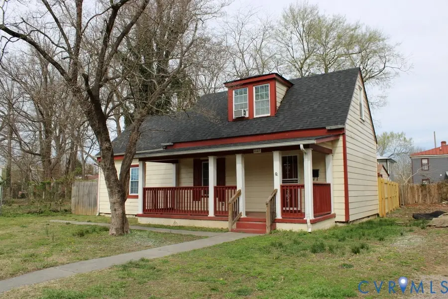 1127 Upper Appomattox Street, Petersburg, VA 23803 - #2