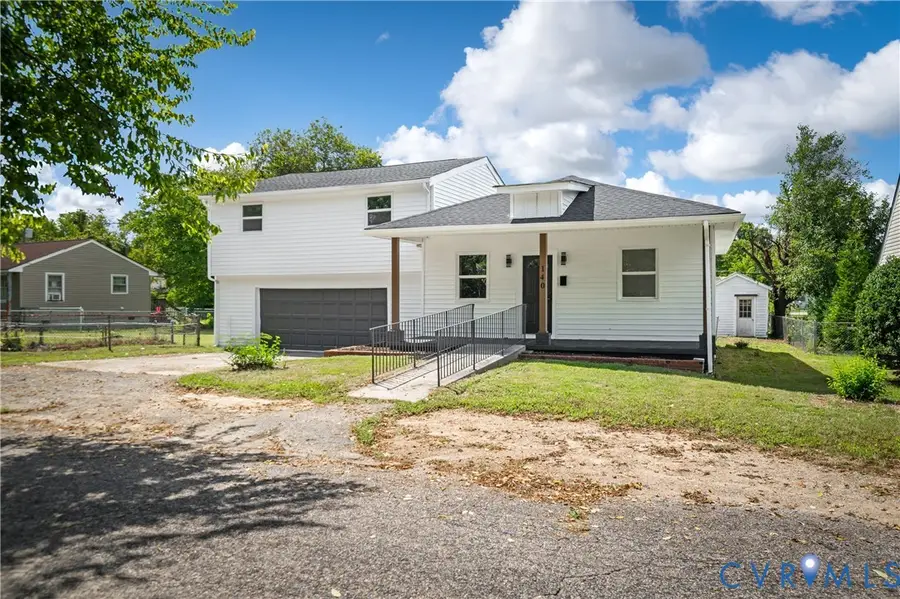 140 Gibbons Avenue, Petersburg, VA 23803 - #3