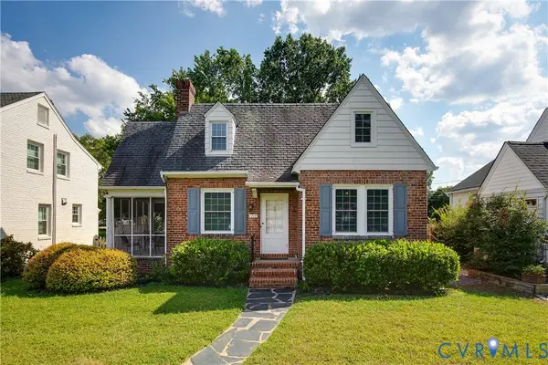 1719 W Laburnum Avenue, Richmond, VA 23227