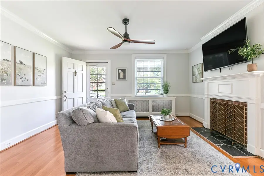 1719 W Laburnum Avenue, Richmond, VA 23227 - #2